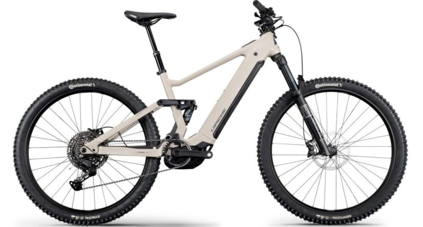 LAPIERRE Overvolt TR 6.8 Dry Stone Beige - Varianta: S