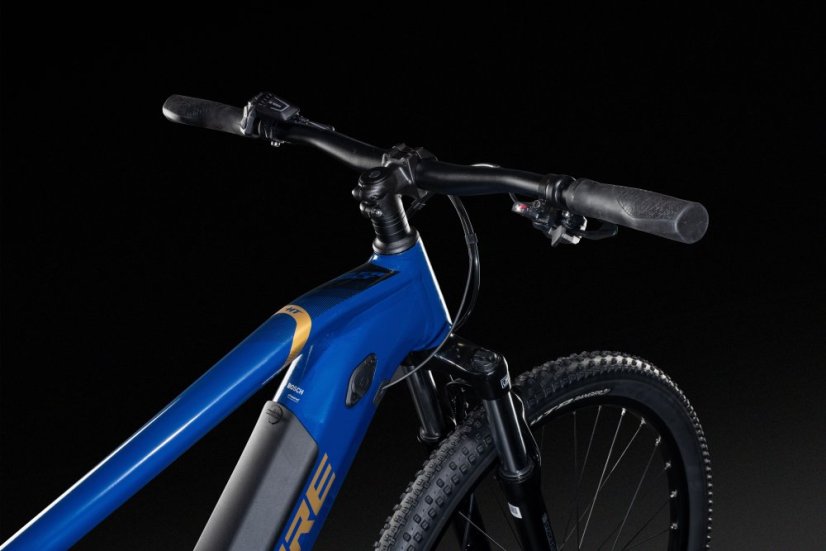 LAPIERRE Overvolt HT 4.5 High Night Blue (2025) - Varianta: M