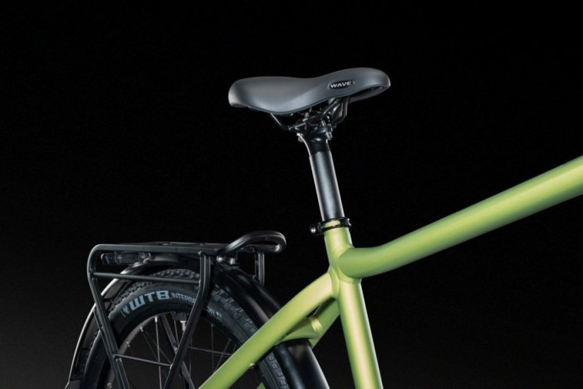 LAPIERRE E-Explorer 4.5 High Electric Green (2025) - Varianta: XS