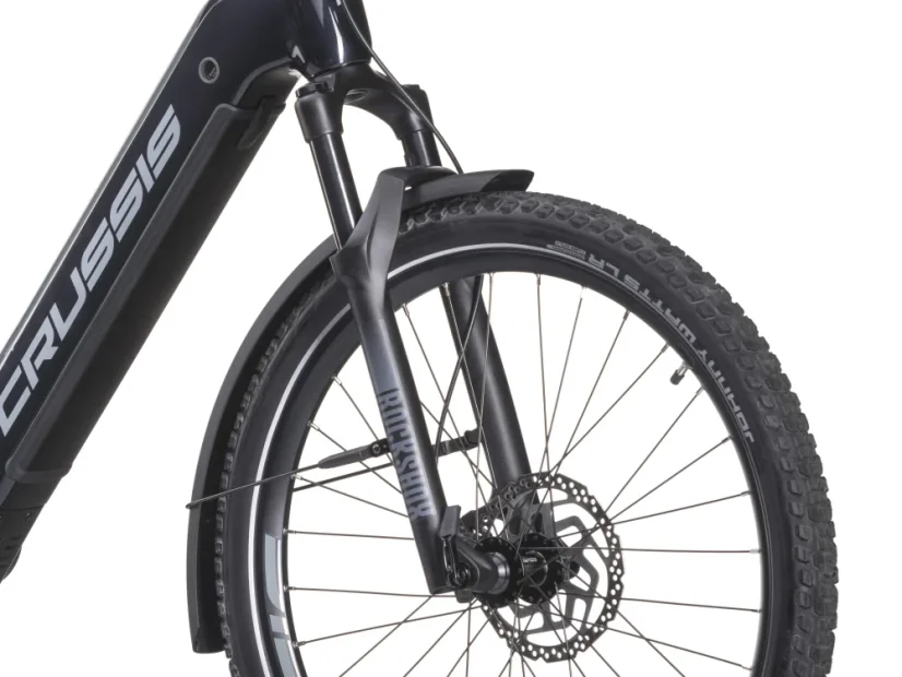 CRUSSIS e-Country full 10.10-(720 Wh) (2025) - Velikost rámu: 720 Wh 17,5