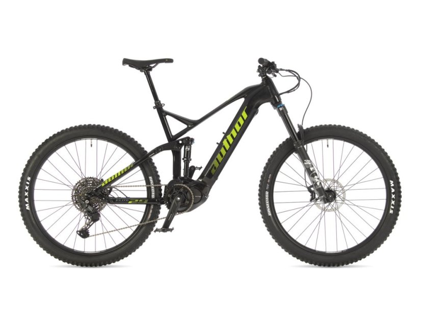 AUTHOR Elite 29 2025-26 - Velikost: 18"
