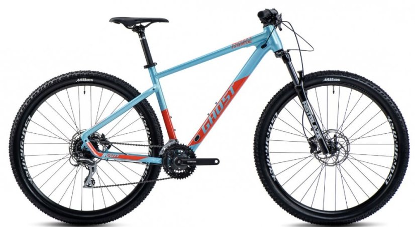 GHOST Kato Essential 29 Baby Blue Pearl (2025) - Varianta: S