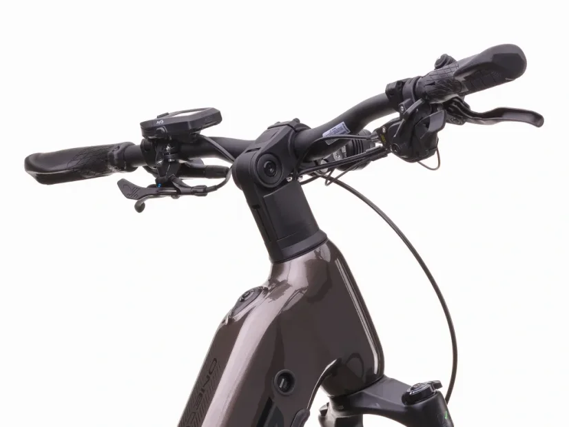 CRUSSIS ONE-Country 10.11-(715 Wh) - Velikost rámu: 715 Wh - 15"