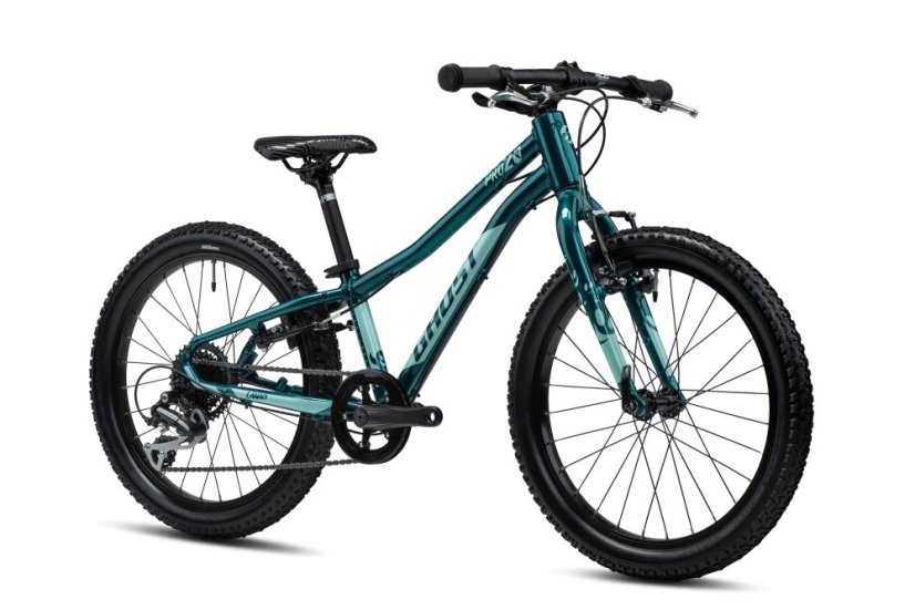 GHOST Lanao 20 Pro Green/Light Mint (2025)