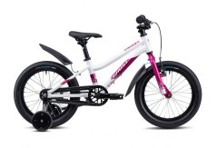 GHOST Powerkid 16 Pearl White (2025)