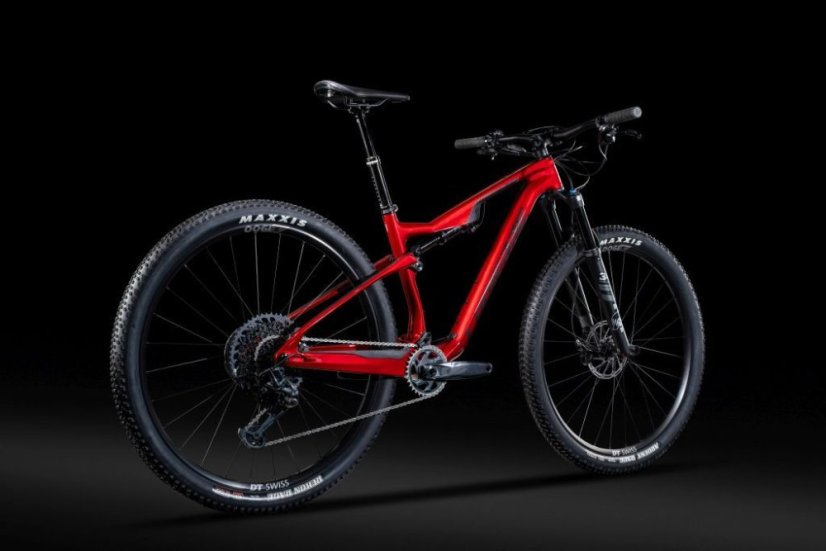LAPIERRE XRM 7.9 Cherry Red (2025) - Varianta: S