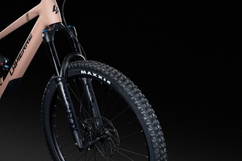 LAPIERRE Zesty CF 7.9 Terracota (2025) - Varianta: S
