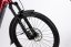 GHOST E-ASX Essential Low EQ Rebel Red (2026) - Varianta: S