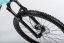 GHOST Nirvana Trail Universal 27.5 Green/Riot Red (2025)