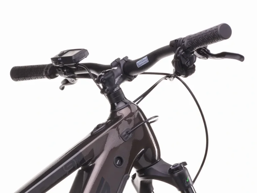 CRUSSIS ONE-Guera 9.11 (2026) - Velikost rámu: 894 Wh - 17"