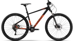 GHOST Kato Advanced 27.5 Black/Monarch Orange Matt (2025)