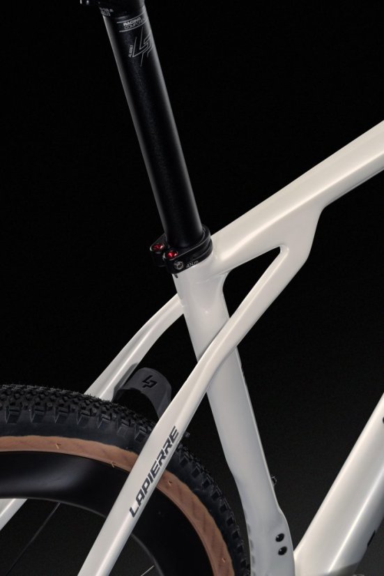 LAPIERRE Crosshill CF 8.0 Paris Stone Beige (2025) - Varianta: XS