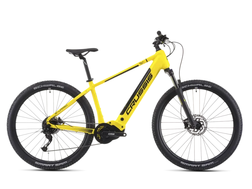 CRUSSIS e-Largo 7.11-(894 Wh) - Velikost rámu: 894 Wh 18