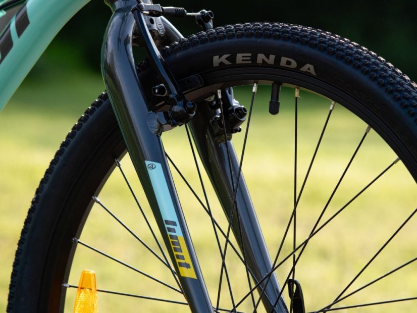 AUTHOR Limit 24 2025 - Barva: šedá/limeta/zelená, Velikost: 12,5"