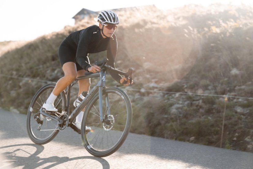 LAPIERRE Pulsium 8.0 Cumulonimbus Grey - Varianta: XS