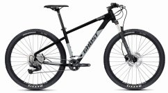 GHOST Kato Advanced 29 Metallic Black/Urban Grey (2025)