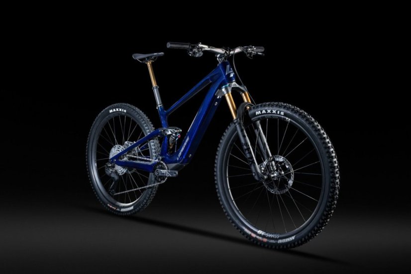 LAPIERRE e-Zesty AM 10.4 Di2 (2025) - Varianta: S