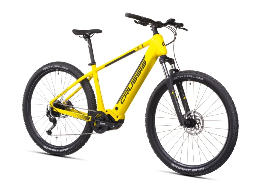CRUSSIS e-Largo 7.11 (2026) - 894 Wh - Velikost rámu: 894 Wh - 18"