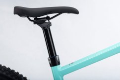 GHOST Nirvana Trail Universal 27.5 Green/Riot Red (2025)