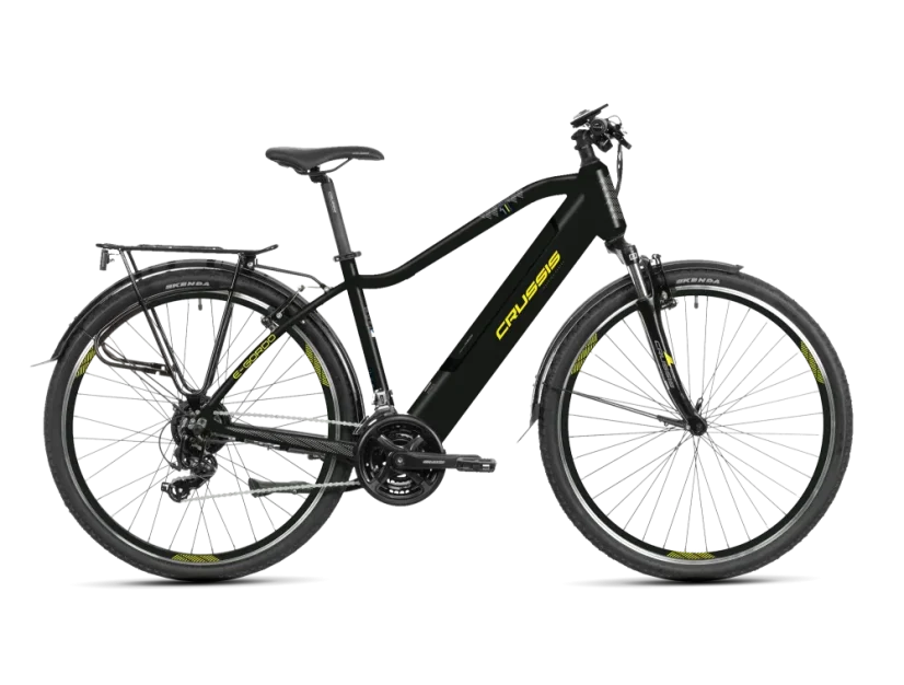 CRUSSIS e-Gordo 1.9-(612 Wh) (2024) - Velikost rámu: 612 Wh - 18"