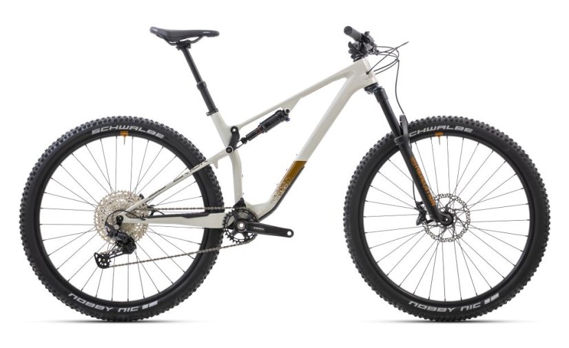 SUPERIOR XF 929TR/Gloss Grey/Copper - Velikost: 29x17.5"(M)
