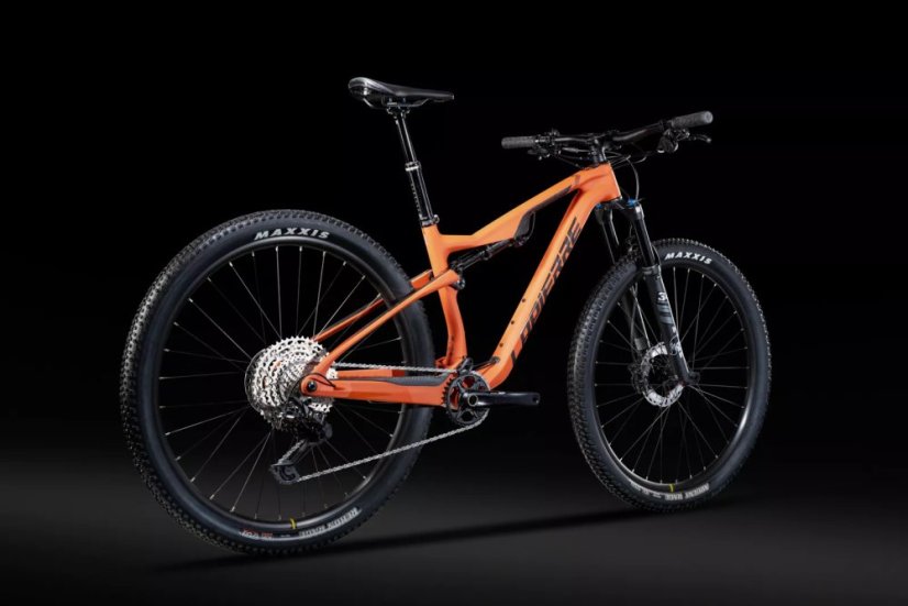 LAPIERRE XRM 6.9 Ocher Matt (2026) - Varianta: S