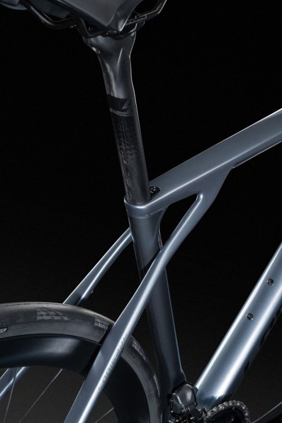 LAPIERRE Pulsium 8.0 Cumulonimbus Grey - Varianta: XS