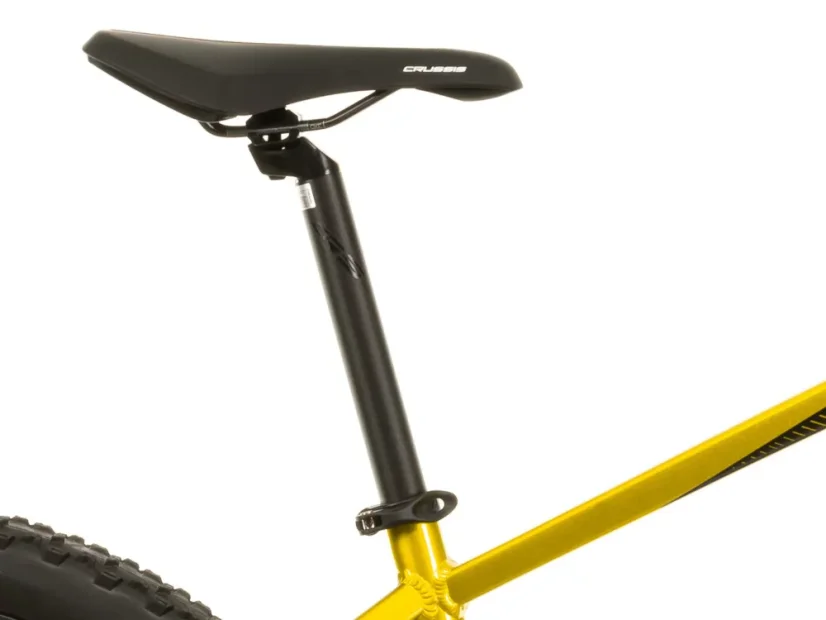 CRUSSIS e-Largo 10.9-M (2024) - Velikost rámu: 20"