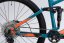 GHOST Kato FS Universal 27.5 Blue Green/Monarch Orange Matt (2025) - Varianta: XS