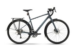GHOST Asket AL EQ Dark Grey (2025)