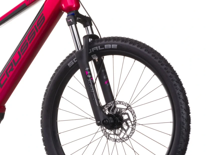 CRUSSIS e-Guera 7.11-(513 Wh) - Velikost rámu: 513 Wh - 15"