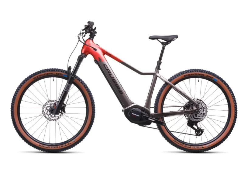 CRUSSIS e-Guera 10.11 (2026) - Velikost rámu: 894 Wh - 17"