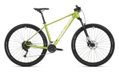 SUPERIOR XC859/Matte Lime Metallic/Chome