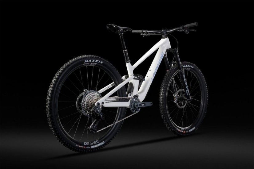 LAPIERRE Zesty CF 9.9 Paris Stone Beige (2025) - Varianta: S