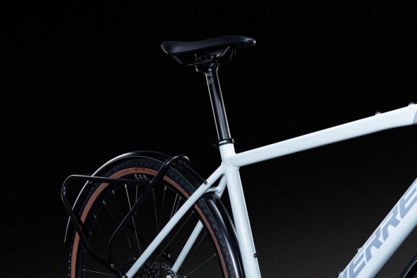 LAPIERRE Crosshill 3.0 Flat Optic White (2025) - Varianta: XS