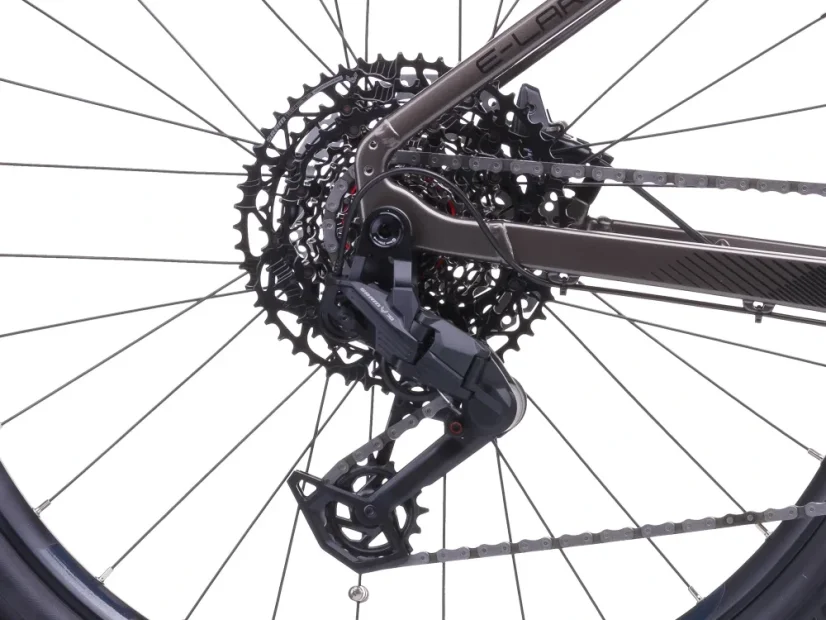 CRUSSIS e-Largo 10.11-(894 Wh) - Velikost rámu: 894 Wh - 18"