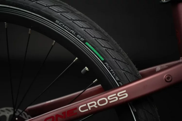 CRUSSIS ONE-Cross 7.8-S (2023) - Velikost rámu: 18"