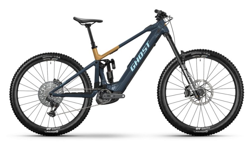 GHOST E-Riot CF LTD (2025) - Varianta: S