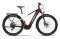 GHOST E-Teru Advanced EQ Red/Chilly White (2025)
