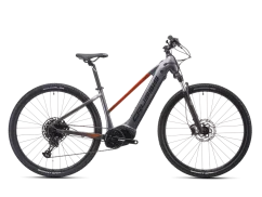 CRUSSIS e-Cross low 9.11-(715 Wh)