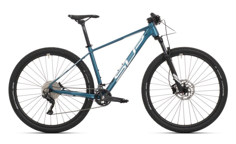 SUPERIOR XC 889 / Matte Petrol/Silver - Velikost: 29x20.0