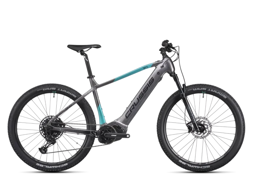 CRUSSIS e-Atland 9.10-(720 Wh) (2025) - Velikost rámu: 720 Wh 17
