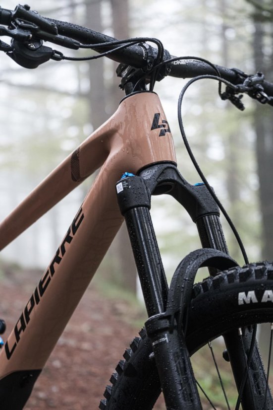 LAPIERRE Zesty CF 7.9 Terracota (2025) - Varianta: S