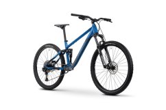 GHOST Kato FS Medium Blue/Metallic Black Blue Matt (2025)