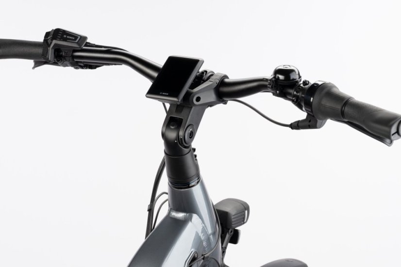 GHOST E-Teru Pro EQ Low ABS Storm Grey (2025)