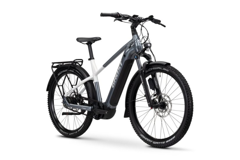 GHOST E-Teru Pro EQ ABS Storm Grey (2025)