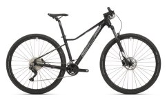 SUPERIOR XC 879 W / Matte Black/Chrome Silver