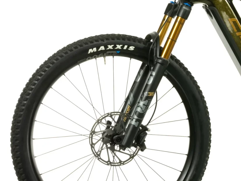 CRUSSIS LEGEND 68 - limitovaná edice - Velikost rámu: 21"