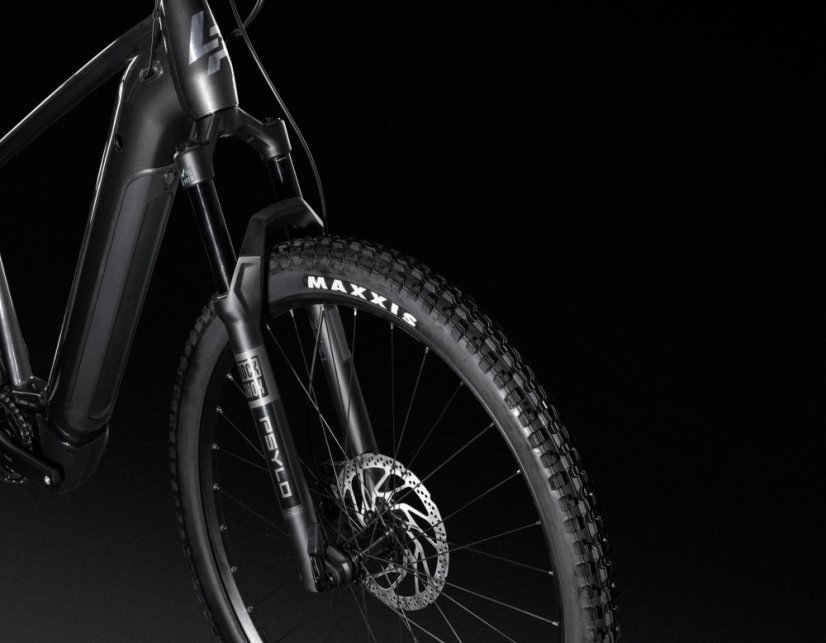 LAPIERRE Overvolt HT 8.8 High Anthra Grey (2025) - Varianta: M