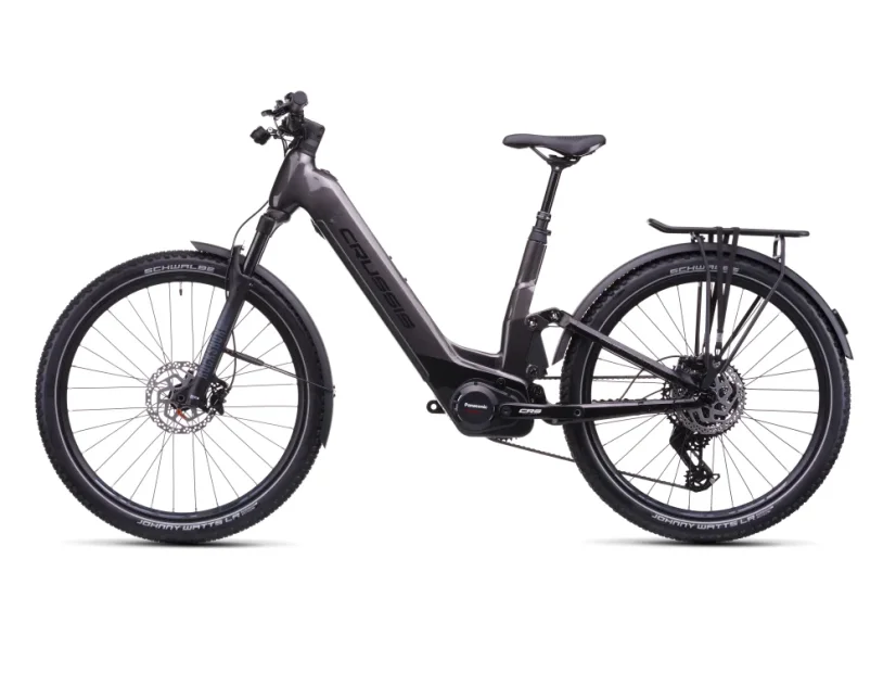 CRUSSIS ONE-Country full 10.11-(715 Wh) - Velikost rámu: 715 Wh - 17,5"